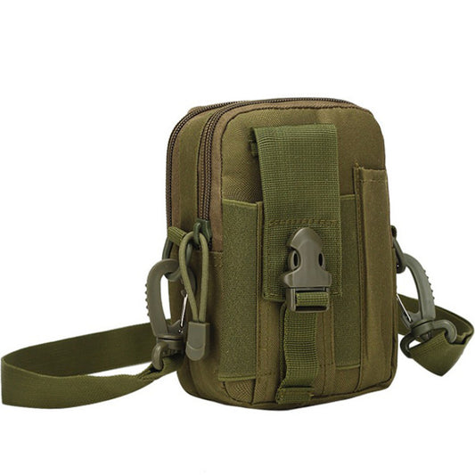 Multifunctional Running Mountaineering Sports Bag - Outdoor Mobile Phone Waist Bag